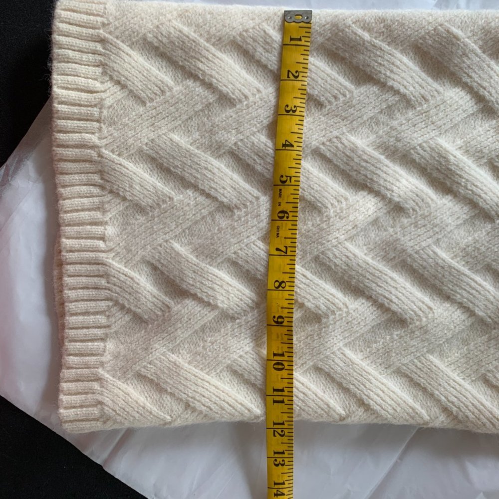 Ann Kline Infinity Scarf - Picture 4 of 5